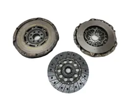 21212282391 Bmw 2001-2006 E46 M3 Smg Clutch Pressure Plate Flywheel Assembly Oem 30k Miles