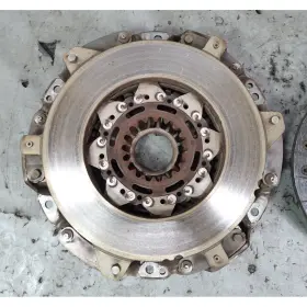 21212284034 Bmw 2008-2013 E90 M3 S65 V8 Clutch And Pressure Plate Set For Manual Trans Oem #3