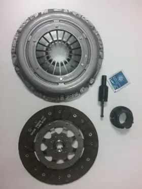 S-top-3-5mb Bmw 21217515140 New Clutch Kit 3 Piece 2001 Z3