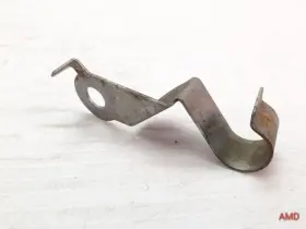 21526786671 Bmw 2011 335xi 335i 328i 328xi E90 E92 Clutch Pressure Hose Bracket Holder #2