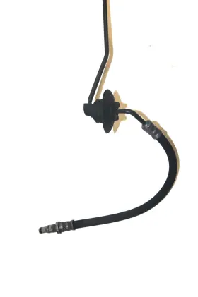 21526864475 Bmw Oem Manual Clutch Hard Line Hose Slave E81 E82 E87 E88 E90 E91 E92 E93 X1 #2
