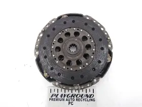 410.bm1l98 Bmw 328i E36 Clutch Disc And Pressure Plate Manual Transmission 2.8l 6 Cyl 92-99