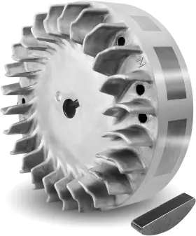 Ubafzx0607 Boqnzn Upgrade Billet Aluminum Flywheel 10krpm For Predator 212 Non Hemi