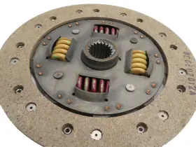 061-1301 Borg & Beck New Clutch Disc Mg Midget 1500 Triumph Spitfire 1975-1980 20 Spline And