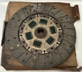 1117739 Borg & Beck Nos 1948-1950 Dodge 9-1/4 Inch Clutch Disk Fluid Drive Transmission Oem And