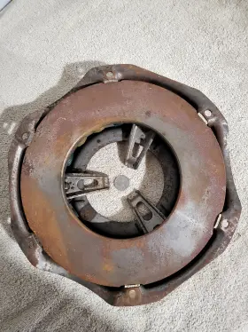 1839959 Borg & Beck 11 Inch And Nos New Clutch Pressure Plate Model 1828 Mopar