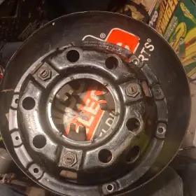 Gcc108 Borg & Beck 42460 And Mg Mga Clutch Pressure Plate Housing Patent No.