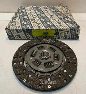 Dp9715 Borg & Beck Automotive Products And Clutch Disc 52509 10-teeth 9 Inch Dia