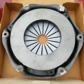 155469 Borg Warner 1954-1977 Clutch Friction And Pressure Plate Chevy Gm Gmc 57-61 Corvette 10spline #3