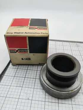 N-1426 Borg Warner Clutch Throw-out Bearing Nos Made In Usa