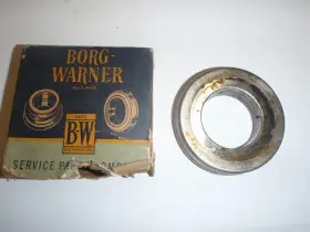 N1142 Borg Warner Made In Usa Clutch Release Throwout Bearing 1940-1952 Buick Special Super