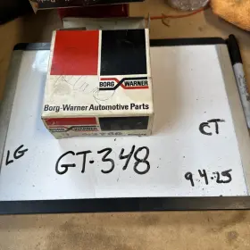 N3760 Borg Warner Clutch Release Bearing Vintage New Old Stock Made In Usa