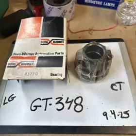 N3770 Borg Warner Release Bearing. Part Vintage New Old Stock Made In Usa