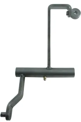 990051 Borgeson Clutch Linkage Fits 65 66 For 6770 Mustang #2