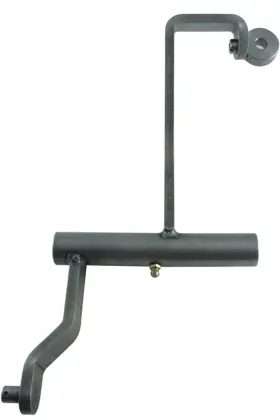 990051 Borgeson Clutch Linkage Fits 65 66 For 6770 Mustang