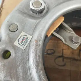 155435 Borgwarner Clutch Assembly Cover 1955-74 International Barber Greene Crane Bwd #3