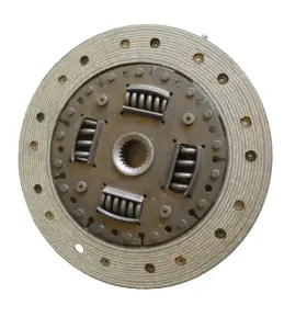 48573 Borgwarner Clutch Disc 8 1/2 Inches