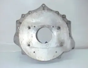 110300 Boss Aluminum Bellhousing For Big Block Super Dirt Series Modified #2