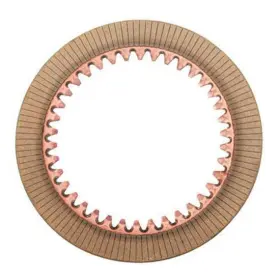 71018hd Brinn Metallic Clutch Friction Disc
