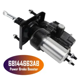 68144663ab Bruce&shark Power Brake Booster For Ram 2500 3500 2012-2018