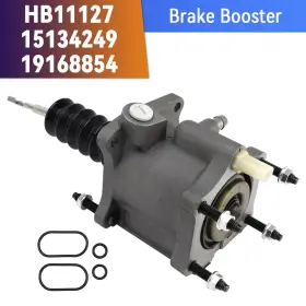 19168854 Bruce&shark Hb11127 Brake Booster For Chevy Gmc Isuzu Hvr Htr 15134249