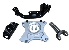 Tra-656-532 California Pony Cars 1964-1965 Mustang 5-bolt Bellhousing T5 5-speed Conversion