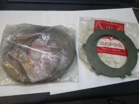 Dg250 Capco 62551 Jaguar Mki Ii Ix 3.8s Automatic Gearbox Friction Discs And Plates Nos