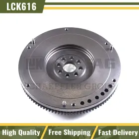 Carszfz20250812-393 Carcraze 8 Luk Clutch Flywheel For 1998-2008 Toyota Corolla