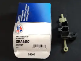 Sba4492 Carquest 195580253875 Clutch Starter Safety Switch Ford Mustang 1986-2004 Brand New