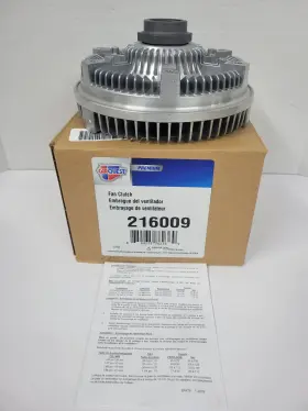 216009 Carquest Universal Fan Clutch - Heavy-duty Truck Drive Fits Ford