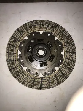 99680 Carquest 48680 Clutch Plate Unbranded Reman Fits Subaru 85-88 Free Shipping