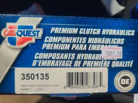350135 Carquest 889603283085 Premium Technovation Clutch Master Cylinder #3