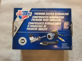 360068 Carquest 889603283160 Premium Technovation Clutch Slave Cylinder #2