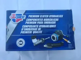 360085 Carquest 889603287717 Premium Technovation Clutch Slave Cylinder # #3