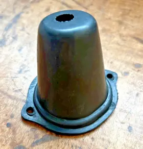 C471 Cccp 1967 1968 1969 Chevy Camaro Upper Clutch Push Rod Boot New