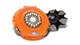 01148075 Centerforce Dfx Clutch Pressure Plate And Disc Set Fits 99 04