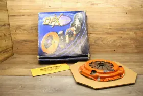11902802 Centerforce Dfx Dual Friction Clutch Pressure Plate Fits 92-99 Civic