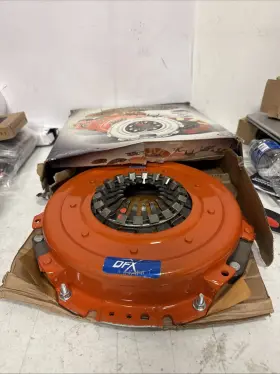 212323 Centerforce New Open Box Dfx Dual Friction Clutch Assembly