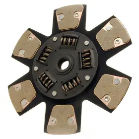 323382612 Centerforce Dfx 6-paddle Clutch Friction Disc For Camaro Corvette Firebird Gto