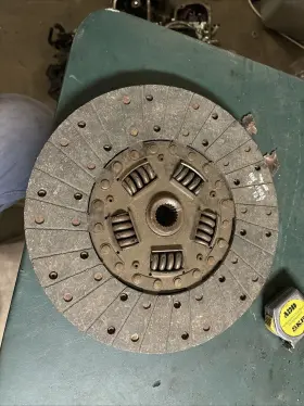 384070 Centerforce 11 Inch Clutch Disc Size 23 Spline By 1 Dodge Ford Chevy