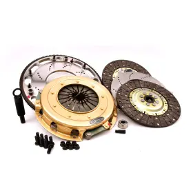 412234805 Centerforce Sst Clutch And Flywheel Kit Fits 11-17 Mustang