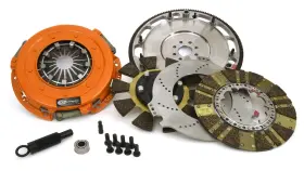 413114805 Centerforce Dyad Clutch And Flywheel Kit Fits 96-17 Mustang