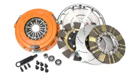 413614842 Centerforce Dyad Clutch And Flywheel Kit Fits Camaro Corvette Gto
