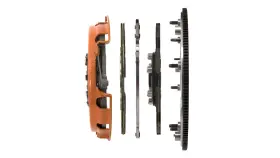 413614844 Centerforce Dyad Clutch And Flywheel Kit #2