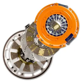 413615690 Centerforce Dyad Clutch And Flywheel Kit Fits 09 18 Challenger