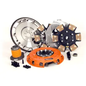 415115705 Centerforce Dyad Clutch And Flywheel Kit Fits 07 17 For 6770 #3