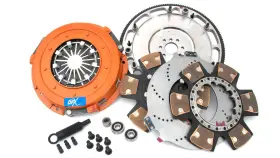 415614842 Centerforce Dyad Xds Clutch Kit - Twin Disc 10.40 In Dia. 1-1/8