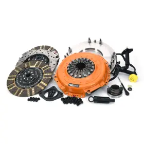 519026651 Centerforce - Diesel Twin And Flywh #2