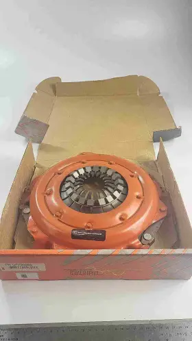 Df700000 Centerforce 788442018479 Dual Friction Clutch Pressure Plate And Disc Set Fits Ford
