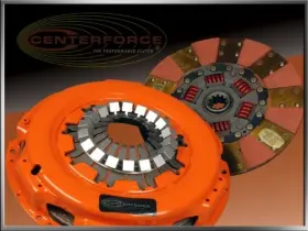 Df007006 Centerforce Dual Friction Clutch Pressure Plate And Disc
